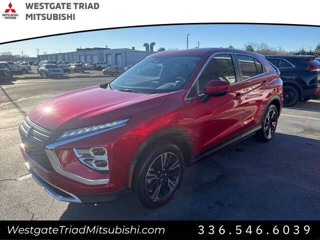 2026 Mitsubishi Eclipse Cross SE