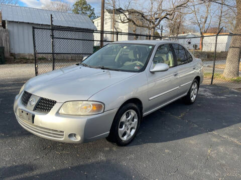 2006 Nissan Sentra for sale at Select Auto Group in Richmond VA