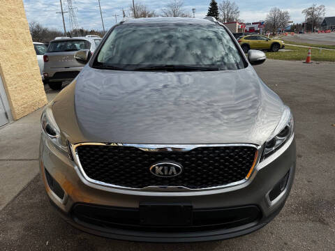 2016 Kia Sorento LX V6