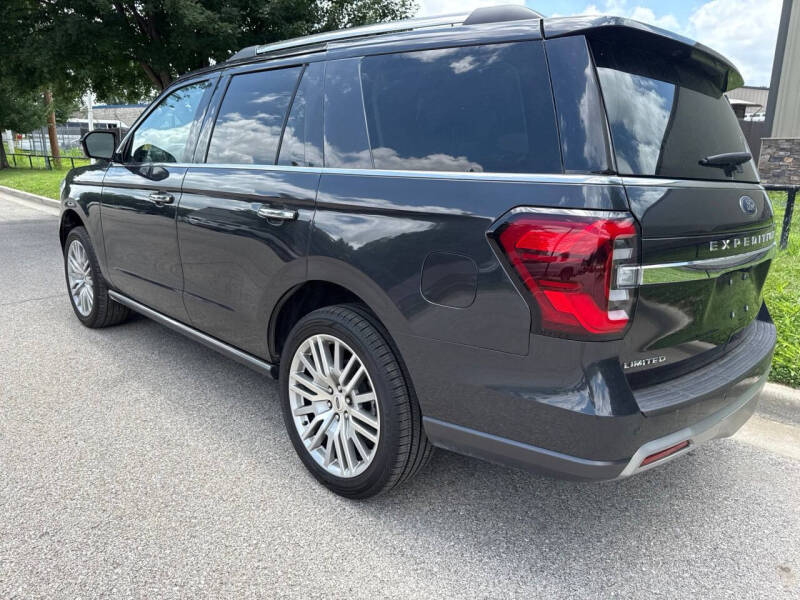 2024 Ford Expedition Limited