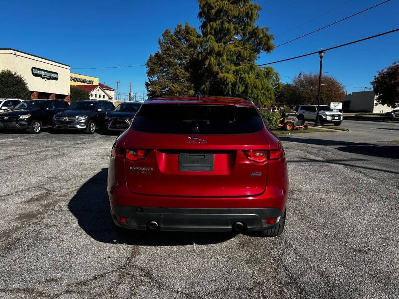 2020 Jaguar F-PACE 25t Premium