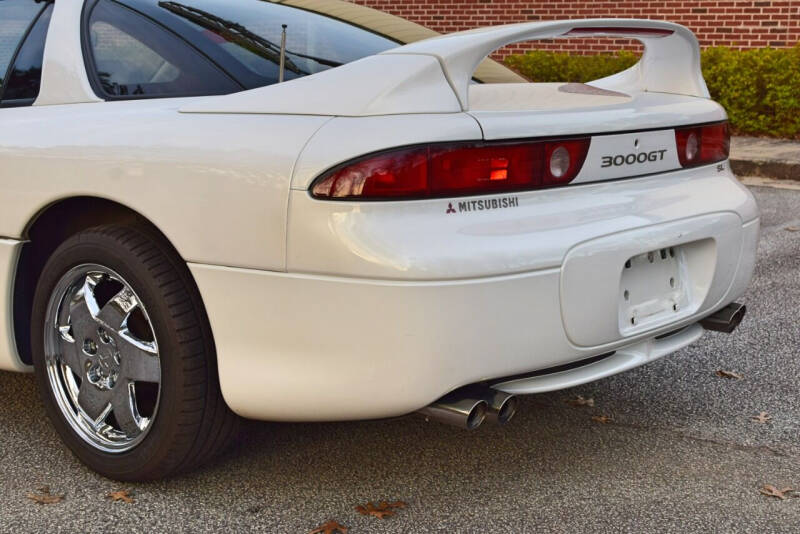 1997 Mitsubishi 3000 GT SL photo 30