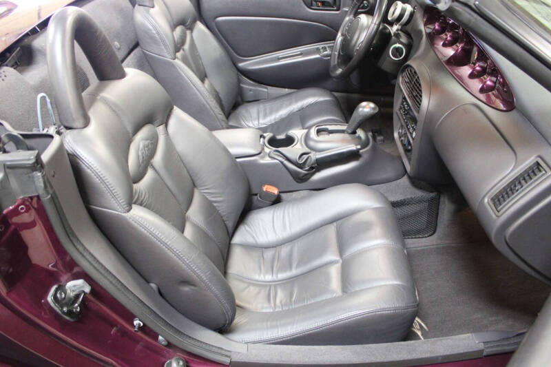 1997 Plymouth Prowler