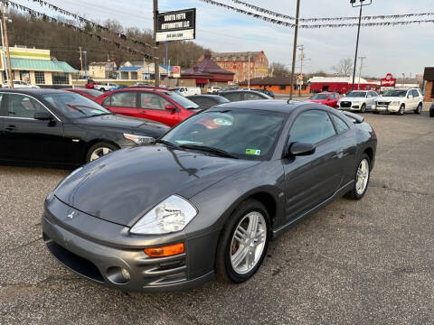2003 Mitsubishi Eclipse for sale at SOUTH FIFTH AUTOMOTIVE LLC in Marietta OH