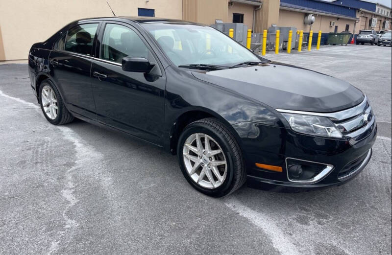 2012 Ford Fusion for sale at Bill Cooks Auto in Elmira Heights NY