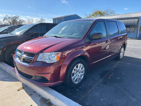 2017 Dodge Grand Caravan SE