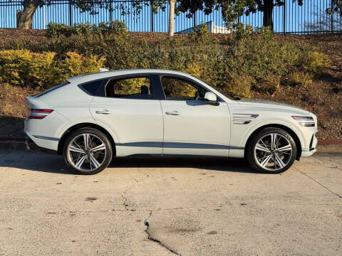 2025 Genesis GV80 Coupe 3.5T E-SC
