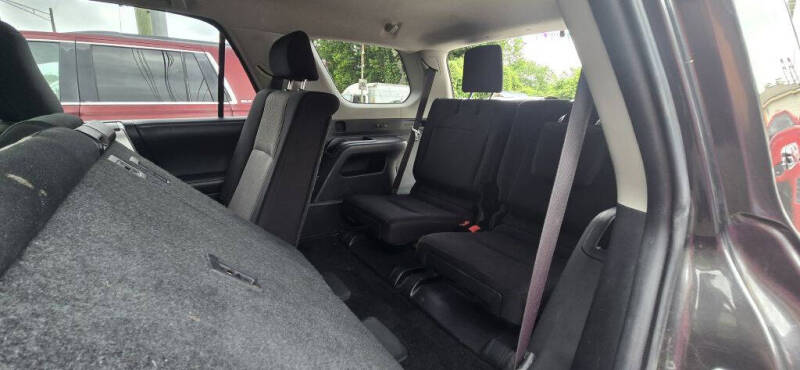 2017 Toyota 4Runner SR5