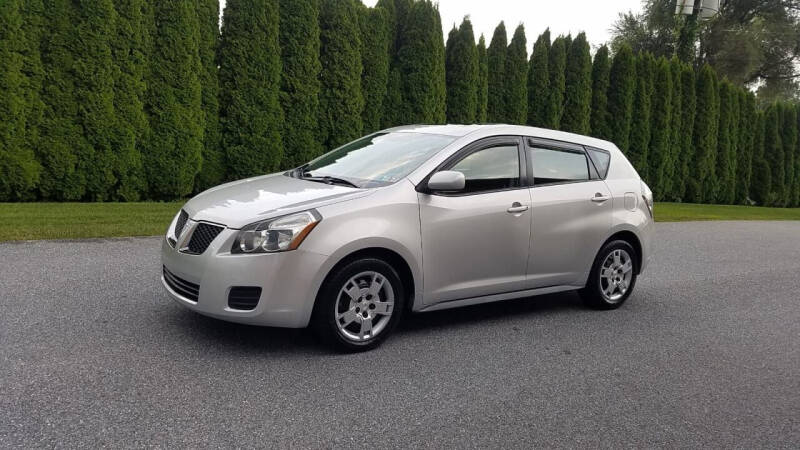 2009 Pontiac Vibe for sale at Kingdom Autohaus LLC in Landisville PA