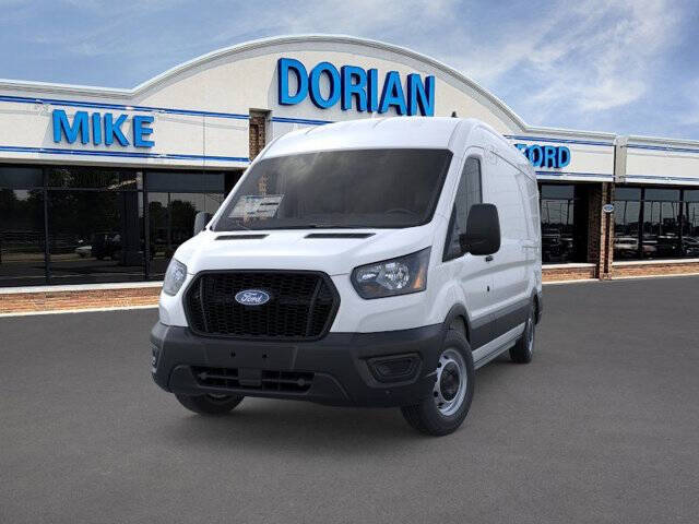 2026 Ford Transit 250