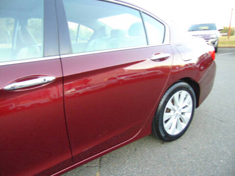 2013 Honda Accord Touring