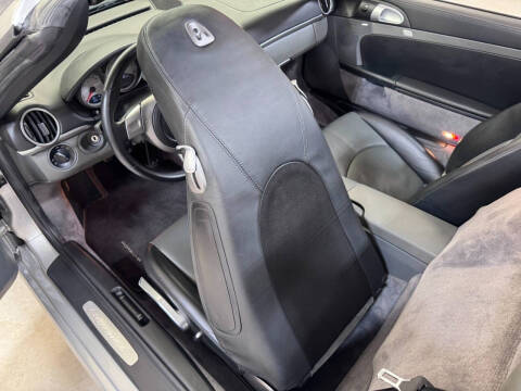 2006 Porsche Boxster S
