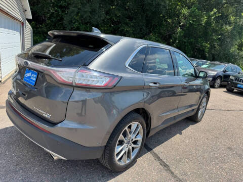 2015 Ford Edge Titanium