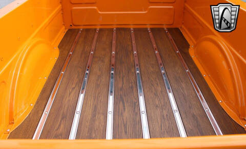 1980 Dodge Power Wagon