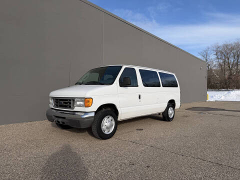 2007 Ford E-Series E-150 XLT