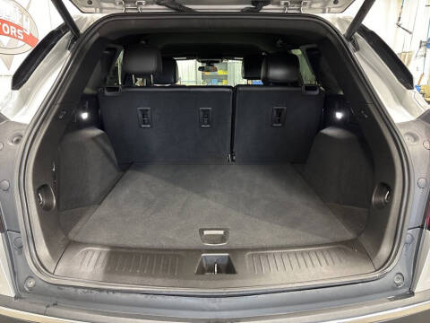 2020 Cadillac XT5 Luxury