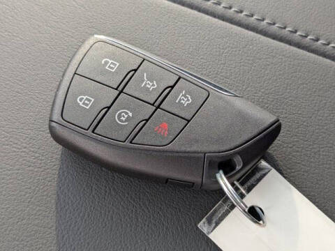 2025 Chevrolet Tahoe LT