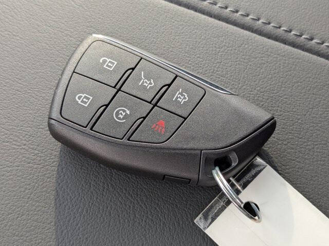 2025 Chevrolet Tahoe LT