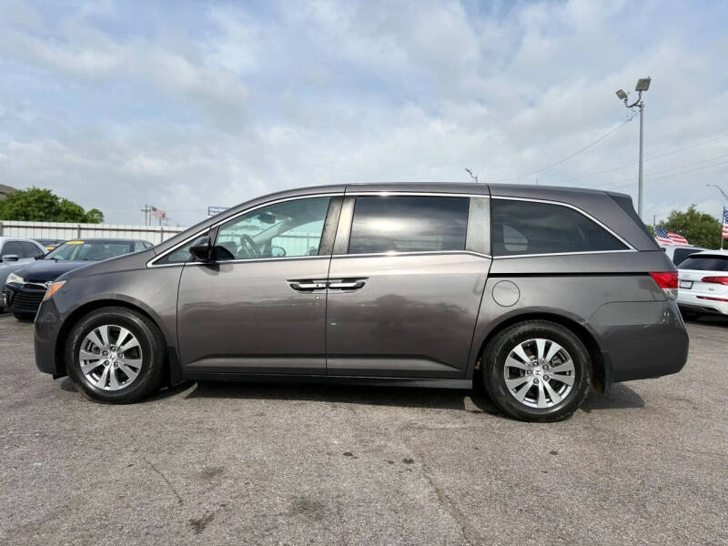 2014 Honda Odyssey EX