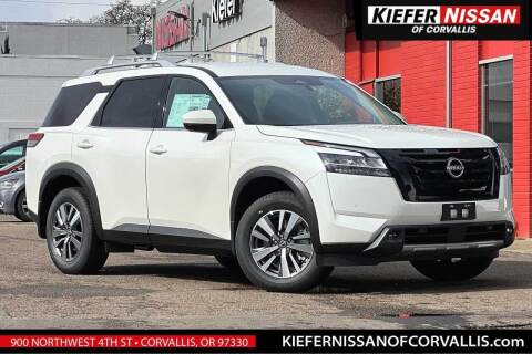 2023 Nissan Pathfinder for sale at Kiefer Nissan Budget Lot in Albany OR