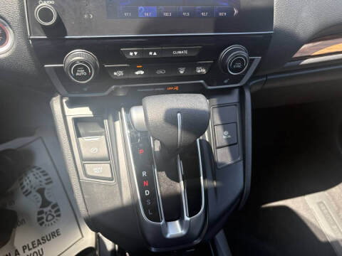 2017 Honda CR-V EX