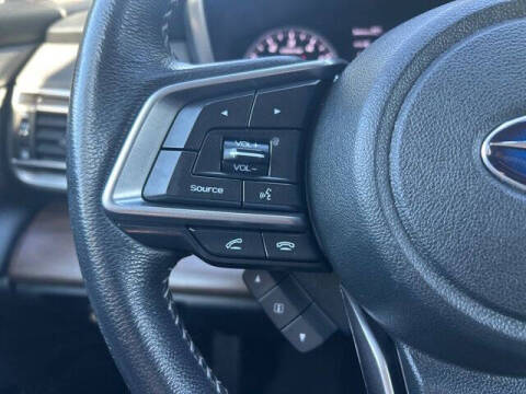 2021 Subaru Outback Onyx Edition XT