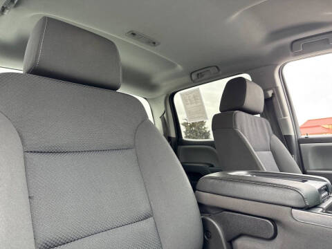 2018 Chevrolet Silverado 2500HD