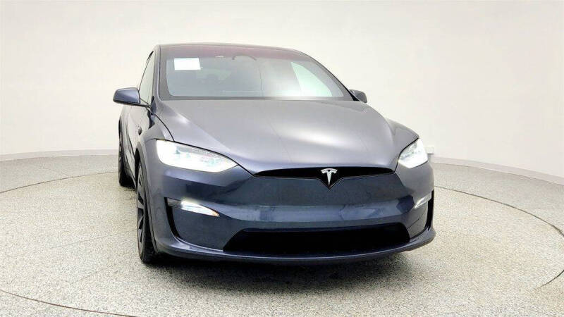 2023 Tesla Model X Plaid
