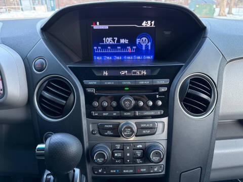 2012 Honda Pilot EX-L