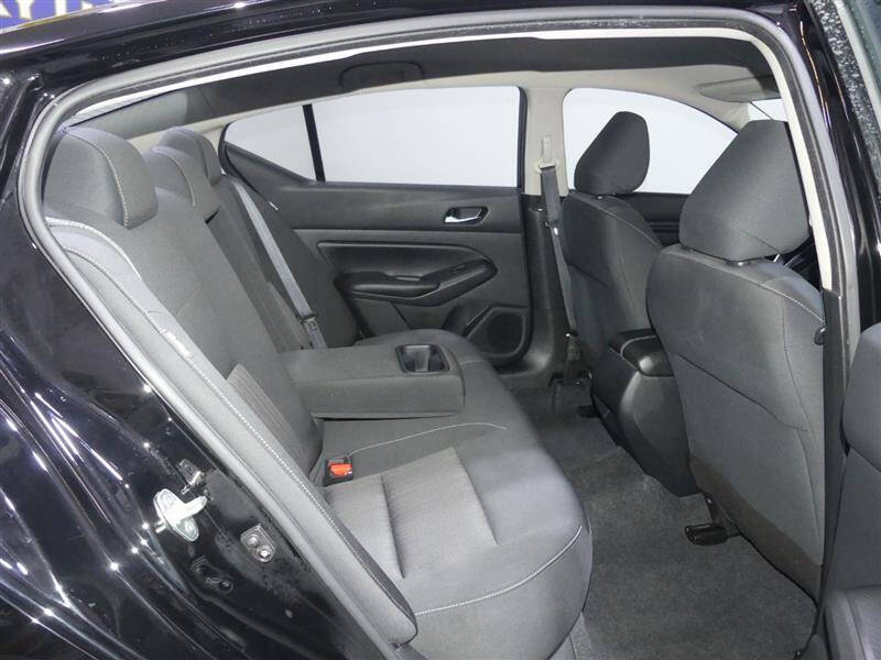 2021 Nissan Altima 2.5 S