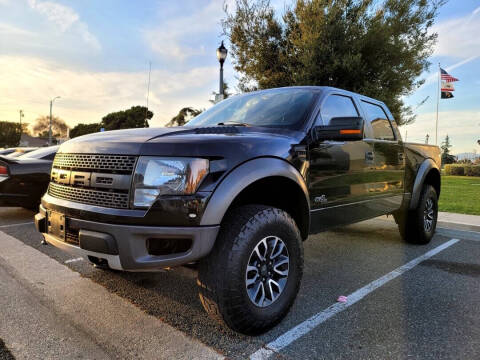 2012 Ford F-150 SVT Raptor