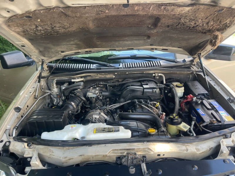 2007 Ford Explorer XLT