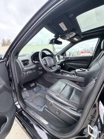 2023 Dodge Durango R/T Plus