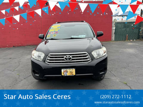 2009 Toyota Highlander