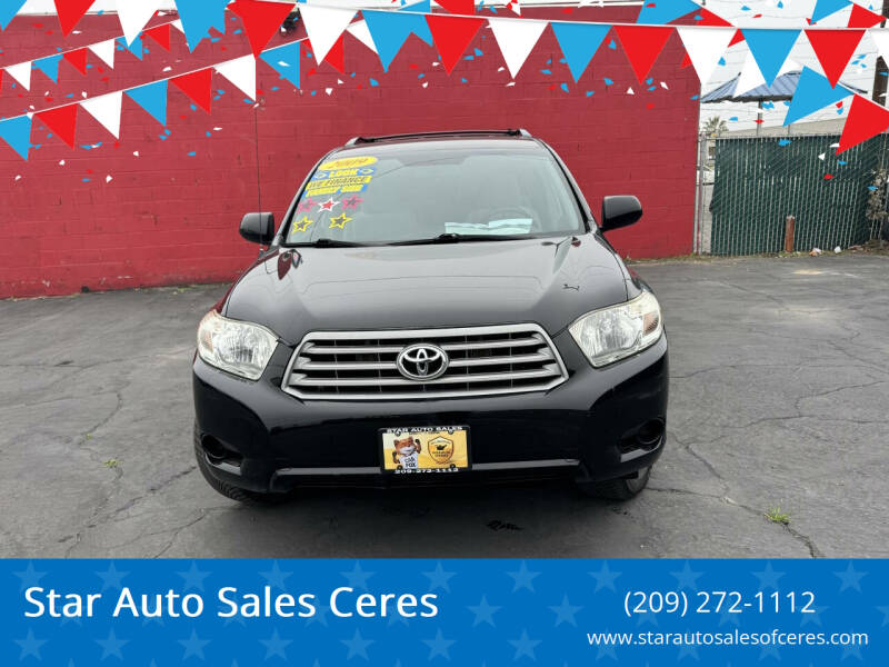 2009 Toyota Highlander