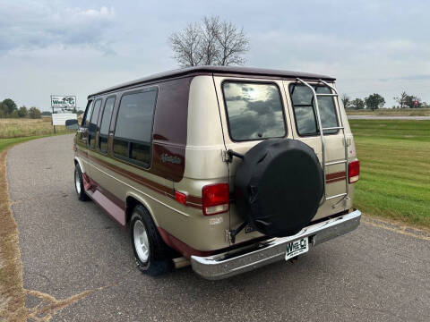1988 Chevrolet Chevy Van