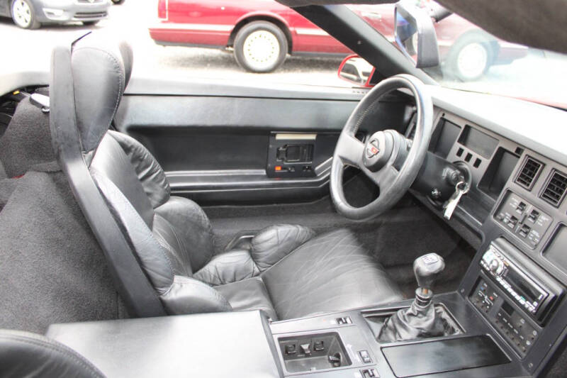 1989 Chevrolet Corvette