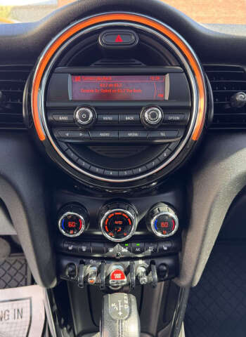 2016 MINI Hardtop 4 Door Cooper S