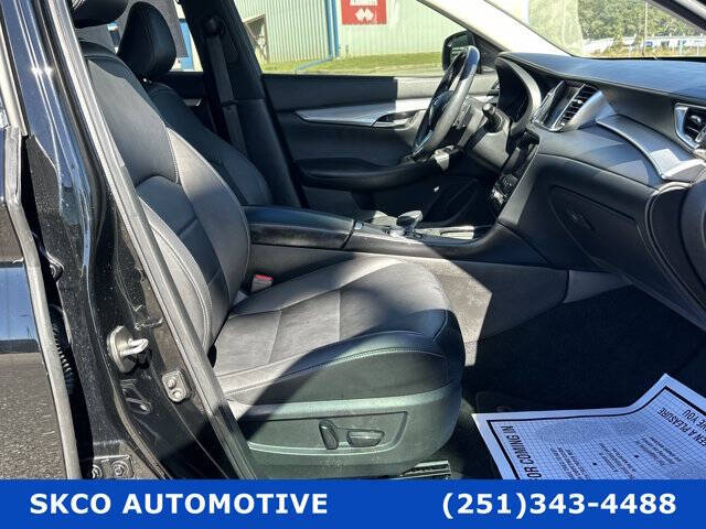 2020 Infiniti QX50 Luxe