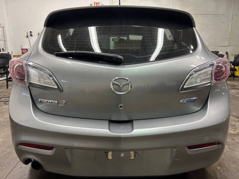 2012 Mazda MAZDA3 i Touring