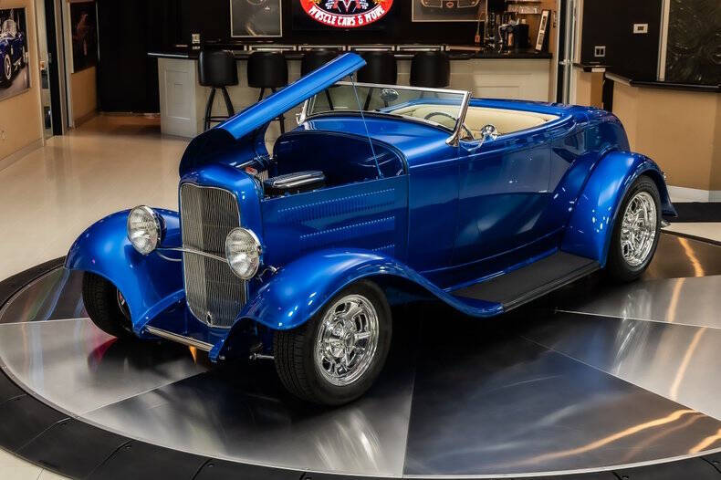 1932 Ford Roadster