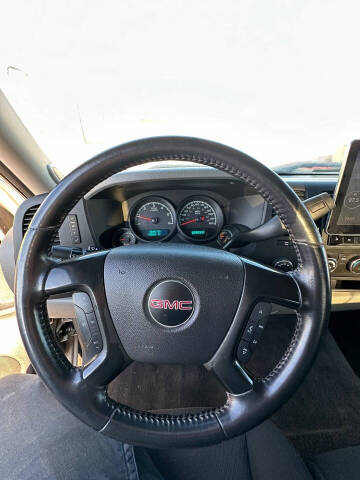 2013 GMC Sierra 1500 SL