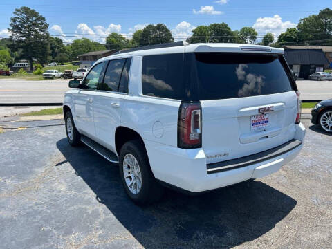 2019 GMC Yukon SLT