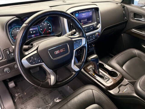 2019 GMC Canyon