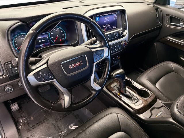 2019 GMC Canyon