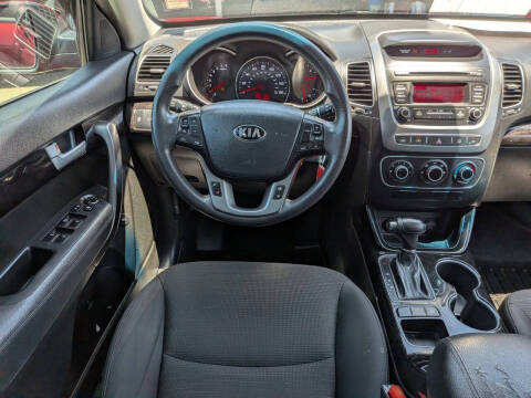 2015 Kia Sorento LX