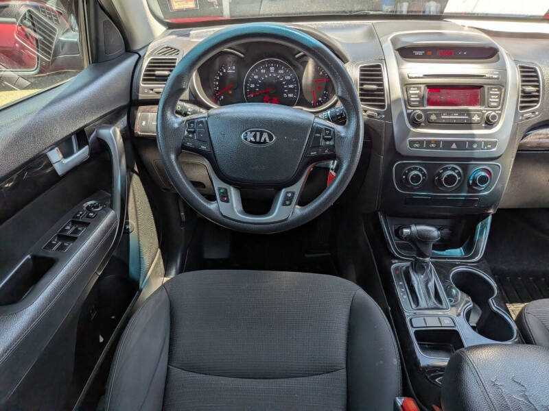 2015 Kia Sorento LX