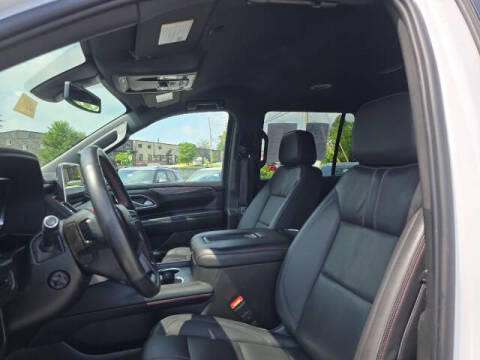 2022 Chevrolet Tahoe RST