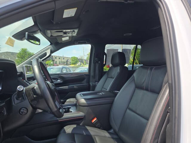 2022 Chevrolet Tahoe RST