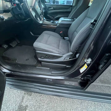 2018 Chevrolet Tahoe LS